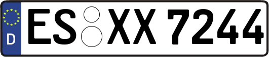 ES-XX7244