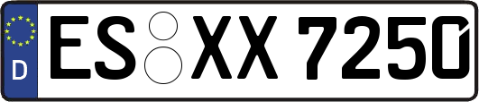 ES-XX7250