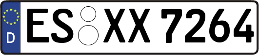 ES-XX7264