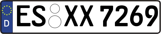 ES-XX7269