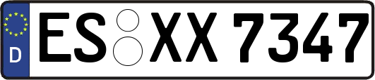 ES-XX7347