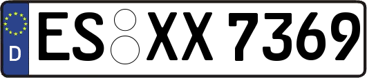 ES-XX7369
