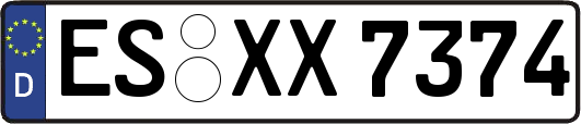 ES-XX7374