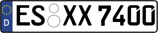 ES-XX7400