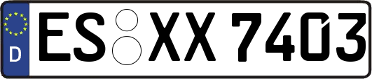 ES-XX7403
