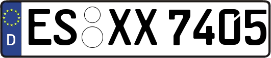 ES-XX7405