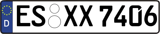 ES-XX7406