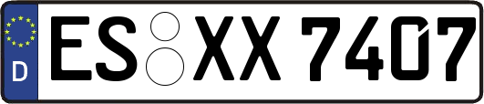 ES-XX7407