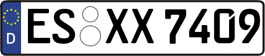 ES-XX7409