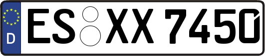 ES-XX7450