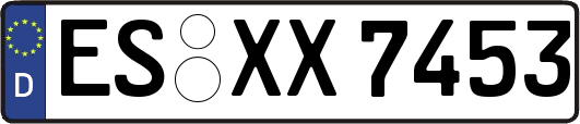 ES-XX7453
