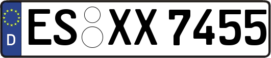 ES-XX7455