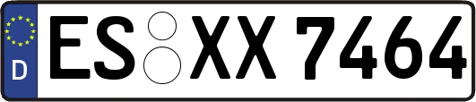ES-XX7464