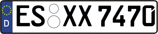 ES-XX7470