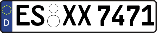 ES-XX7471