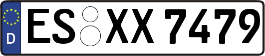 ES-XX7479