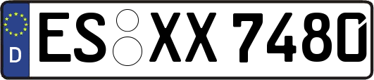 ES-XX7480