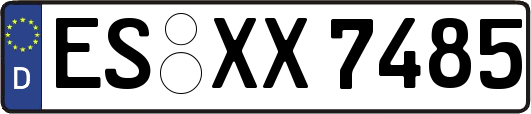 ES-XX7485