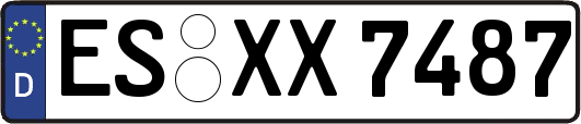 ES-XX7487