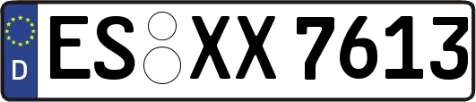 ES-XX7613