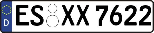 ES-XX7622