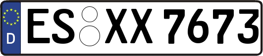 ES-XX7673