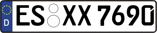 ES-XX7690