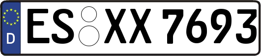 ES-XX7693