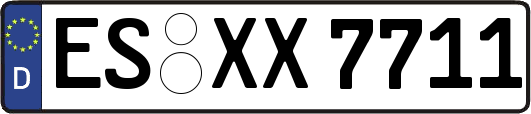 ES-XX7711