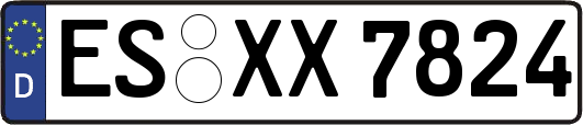 ES-XX7824