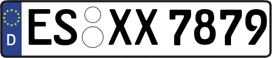 ES-XX7879