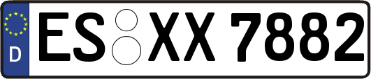 ES-XX7882