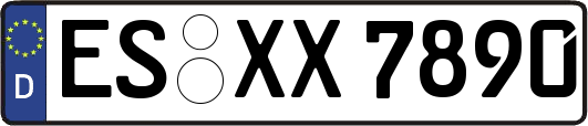 ES-XX7890