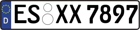 ES-XX7897