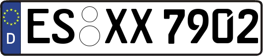 ES-XX7902