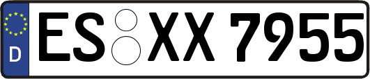 ES-XX7955