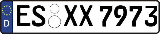 ES-XX7973