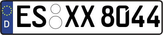 ES-XX8044