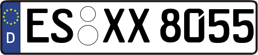 ES-XX8055