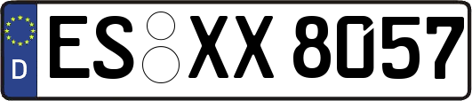 ES-XX8057