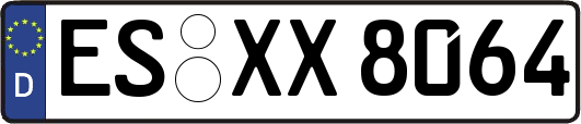 ES-XX8064