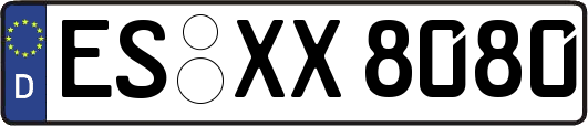 ES-XX8080