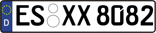 ES-XX8082