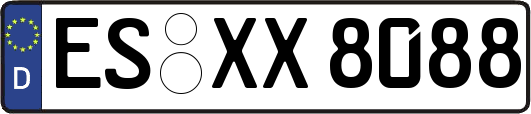 ES-XX8088