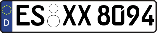 ES-XX8094