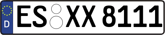 ES-XX8111
