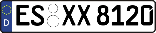 ES-XX8120