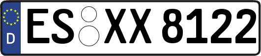 ES-XX8122
