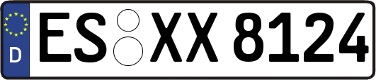 ES-XX8124