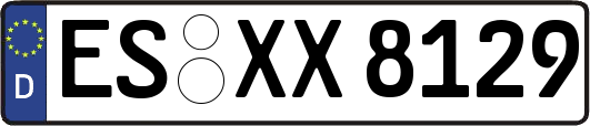 ES-XX8129